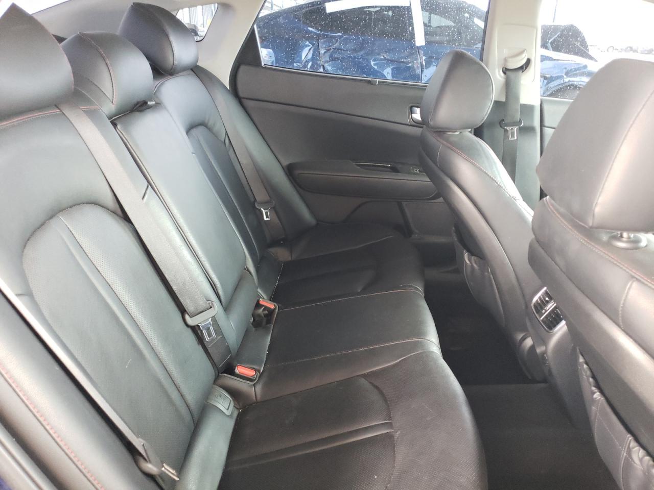 2017 Kia Optima Sx VIN: 5XXGW4L21HG142336 Lot: 70365005