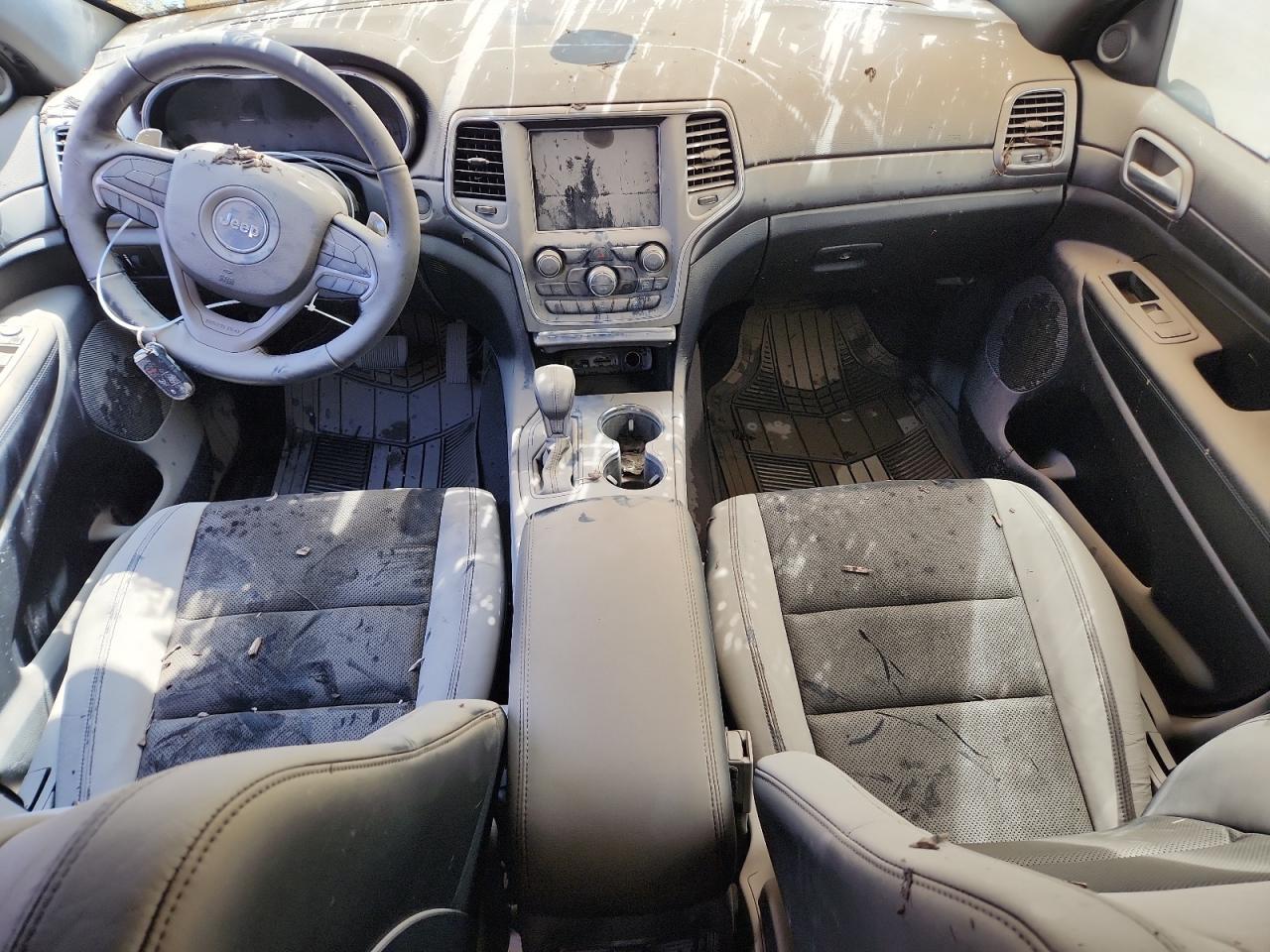 2017 Jeep Grand Cherokee Laredo VIN: 1C4RJFAG7HC951759 Lot: 68591155