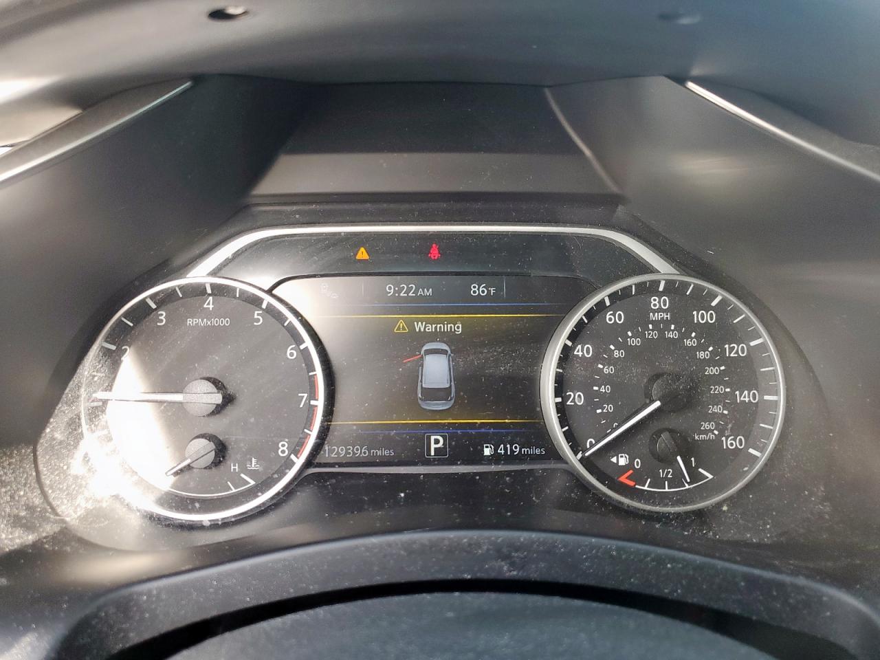 2018 Nissan Murano S VIN: 5N1AZ2MG2JN119231 Lot: 70942805