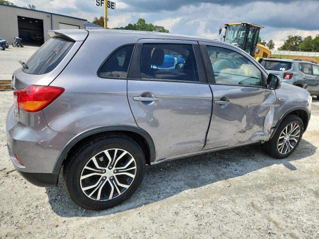  MITSUBISHI OUTLANDER 2018 Серый