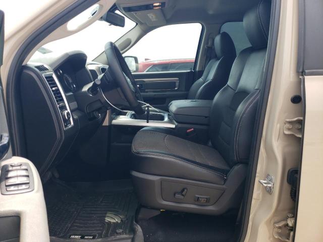  RAM 1500 2019 tan