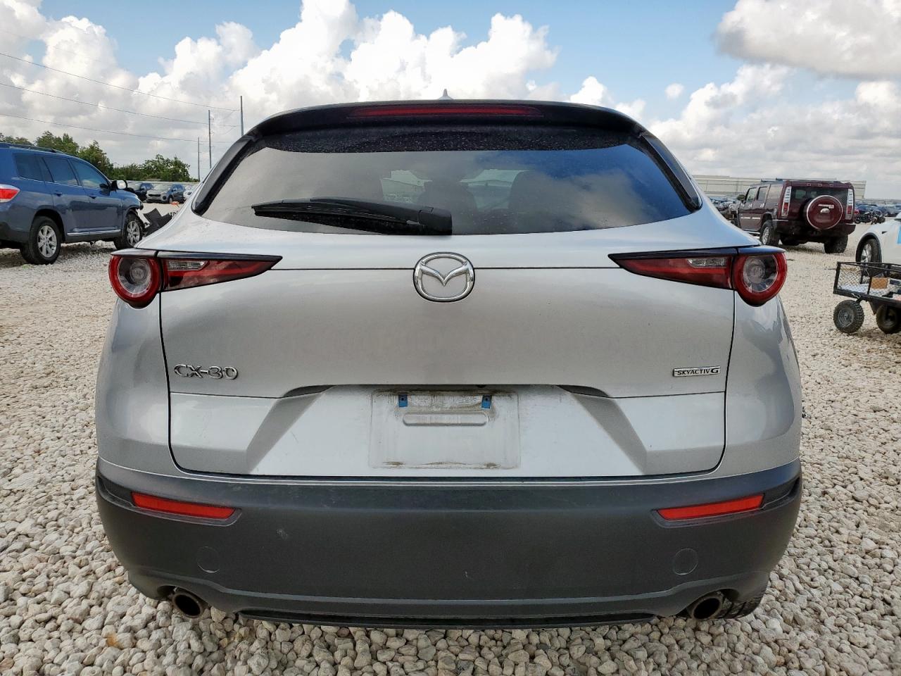 2020 Mazda Cx-30 Preferred VIN: 3MVDMADL3LM128216 Lot: 70412285