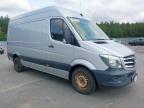 2016 SPRINTER 313 CDI   for sale at Copart WHITBURN