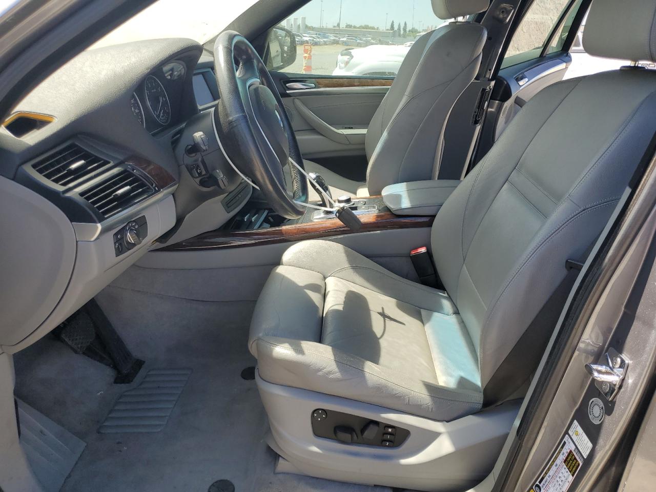 2007 BMW X5 4.8I VIN: 4USFE83507LY66446 Lot: 70893805