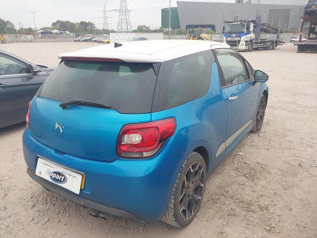 2012 CITROEN DS3 DSPORT PLUS THP 