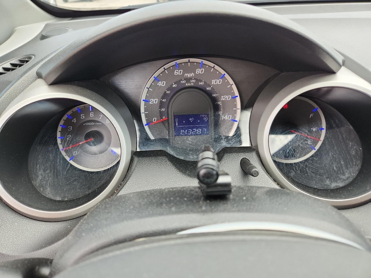 2009 Honda Fit Sport VIN: JHMGE88479S067376 Lot: 70959495