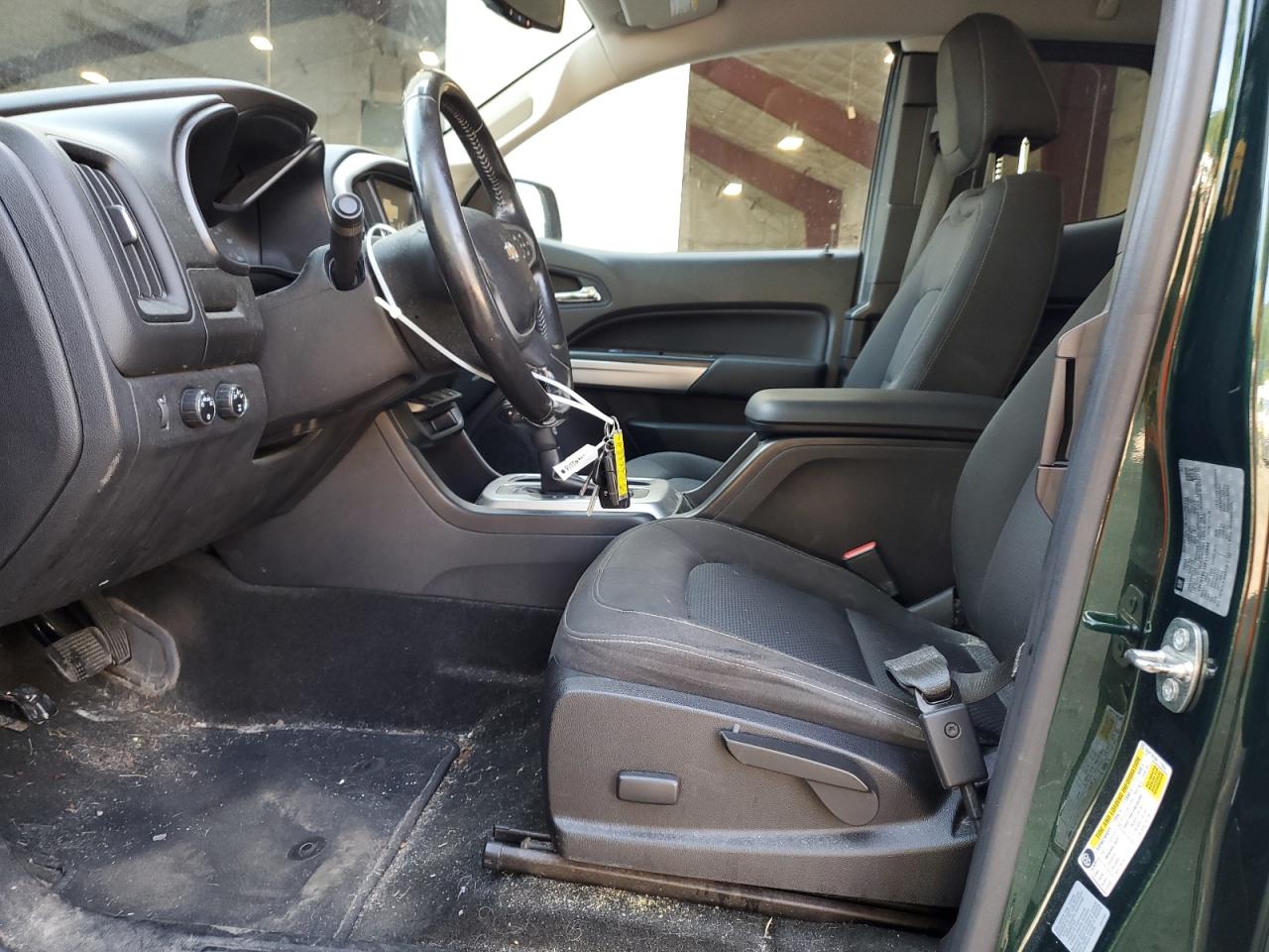 2015 Chevrolet Colorado Lt VIN: 1GCHTBE35F1172844 Lot: 68946895