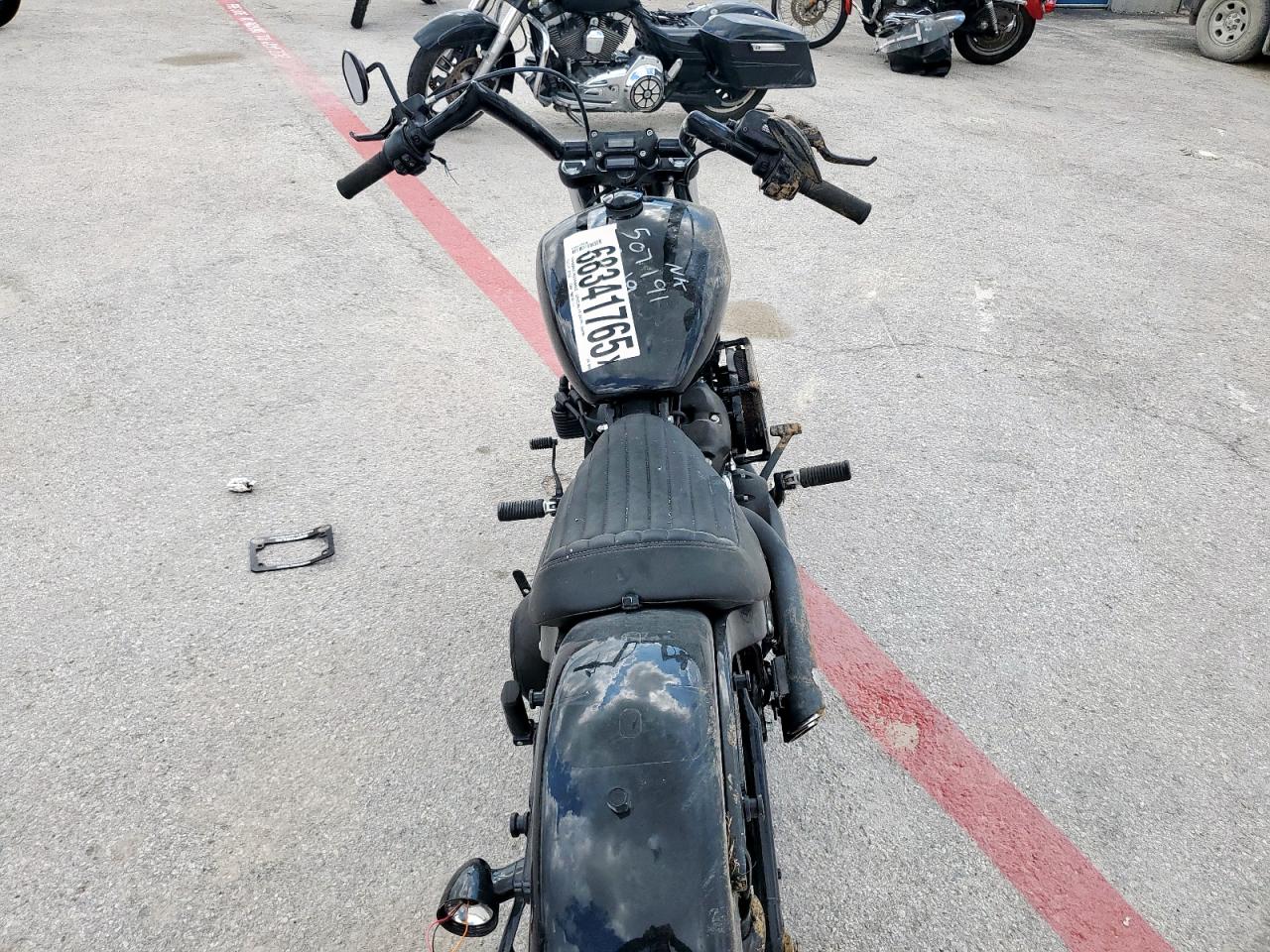 2023 Harley-Davidson Fxbbs VIN: 1HD1YYK14PB029533 Lot: 68341765