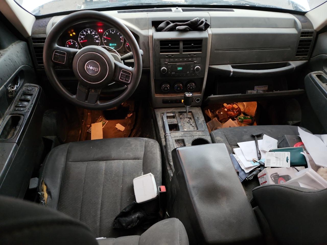 2012 Jeep Liberty Sport VIN: 1C4PJMAK0CW183727 Lot: 70307635