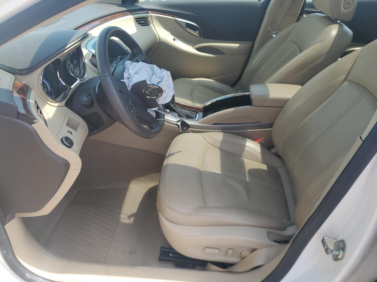 2010 Buick Lacrosse Cxl VIN: 1G4GC5EG2AF188538 Lot: 69473145