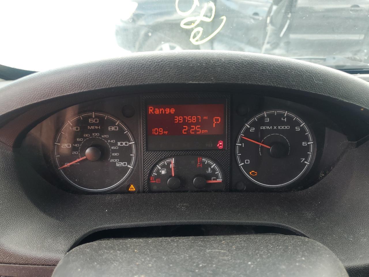 2016 Ram Promaster 2500 2500 High VIN: 3C6TRVDG9GE127572 Lot: 68098155