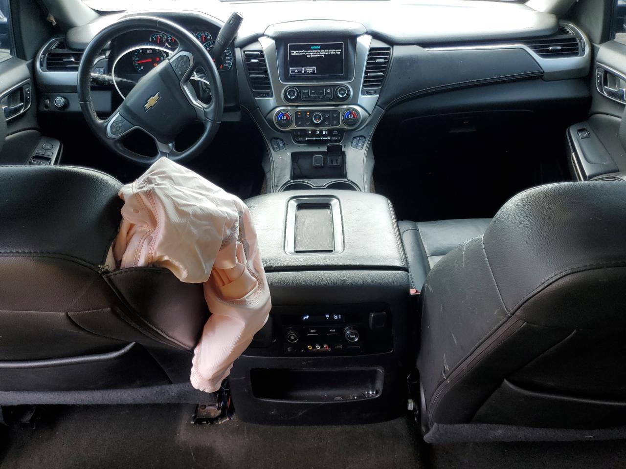 2016 Chevrolet Tahoe C1500 Lt VIN: 1GNSCBKC0GR109400 Lot: 68715755