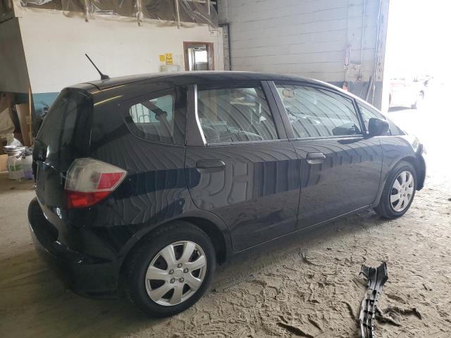 HONDA FIT 2013 Czarny
