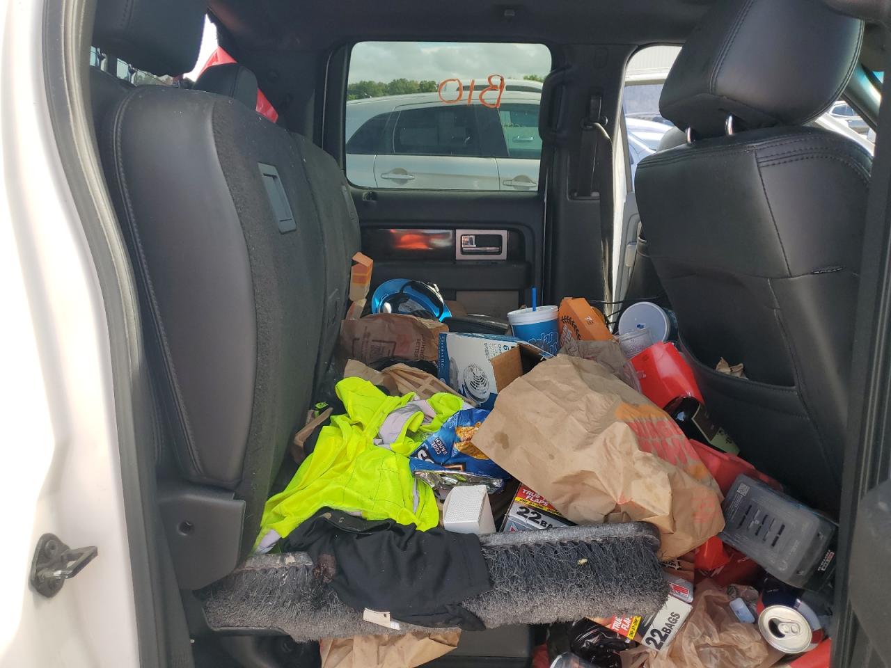 2013 Ford F150 Supercrew VIN: 1FTFW1ET5DFA66807 Lot: 68156355