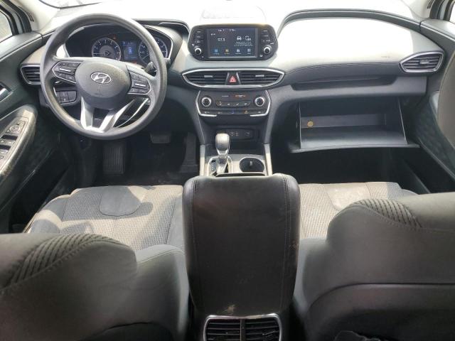  HYUNDAI SANTA FE 2019 Srebrny