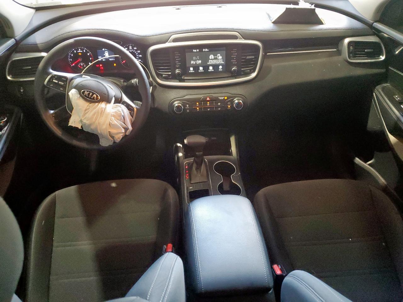 2020 Kia Sorento L VIN: 5XYPG4A34LG628524 Lot: 69577255