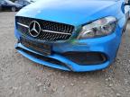 2016 MERCEDES BENZ A 200 D AM for sale at Copart WISBECH