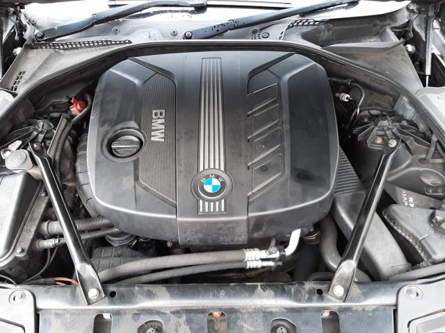 2011 BMW 520 