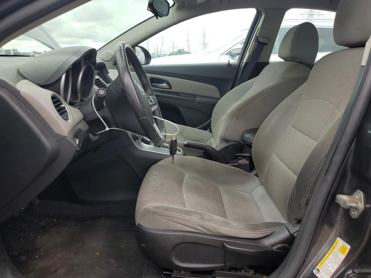 2014 Chevrolet Cruze Lt VIN: 1G1PC5SB9E7287461 Lot: 69621785