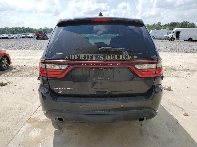  DODGE DURANGO 2018 Черный
