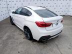 2018 BMW X6 XDRIVE4 for sale at Copart WHITBURN