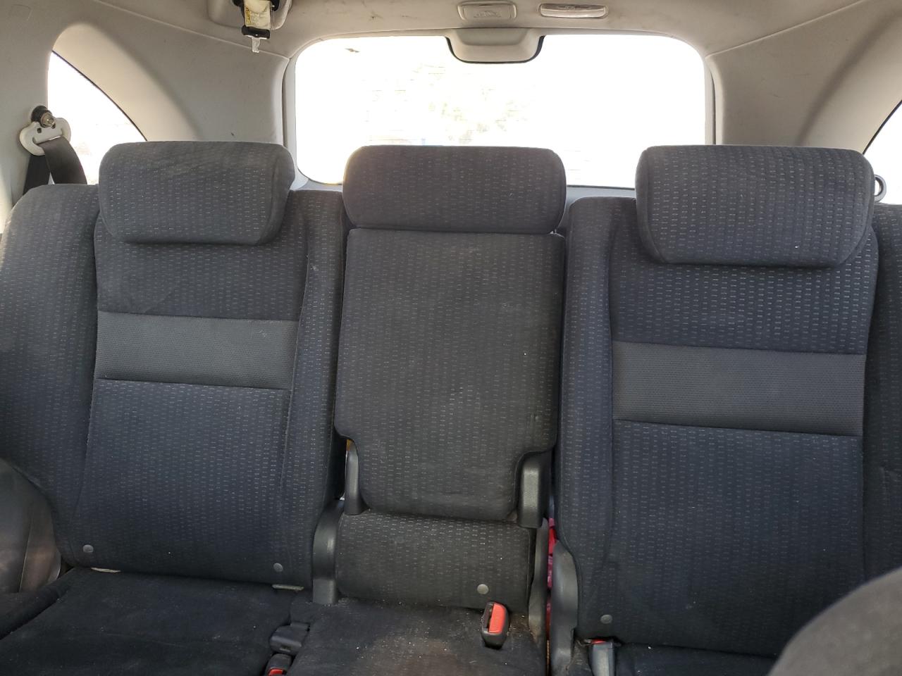 2007 Honda Cr-V Ex VIN: JHLRE38587C076426 Lot: 66179805