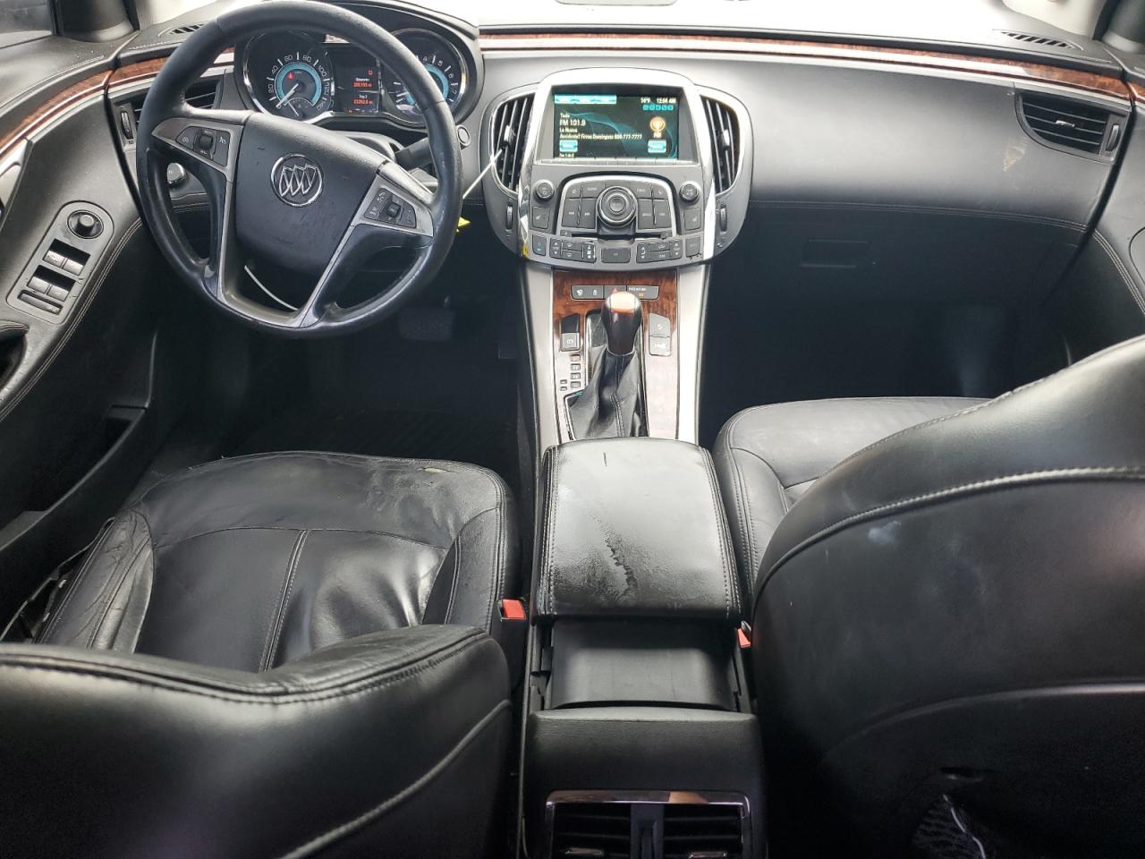 2013 Buick Lacrosse VIN: 1G4GC5E36DF162428 Lot: 70025025