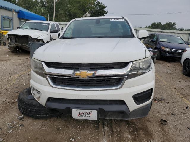  CHEVROLET COLORADO 2018 Белы