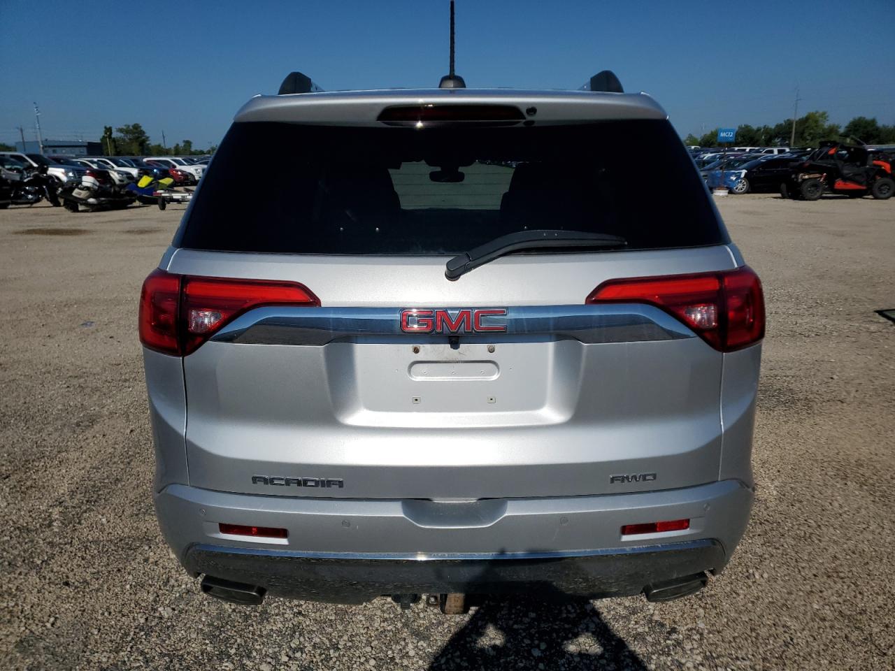 2017 GMC Acadia Denali VIN: 1GKKNXLS4HZ283465 Lot: 68106645