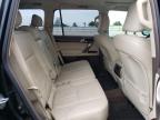 2010 LEXUS GX 460   for sale at Copart NC - RALEIGH