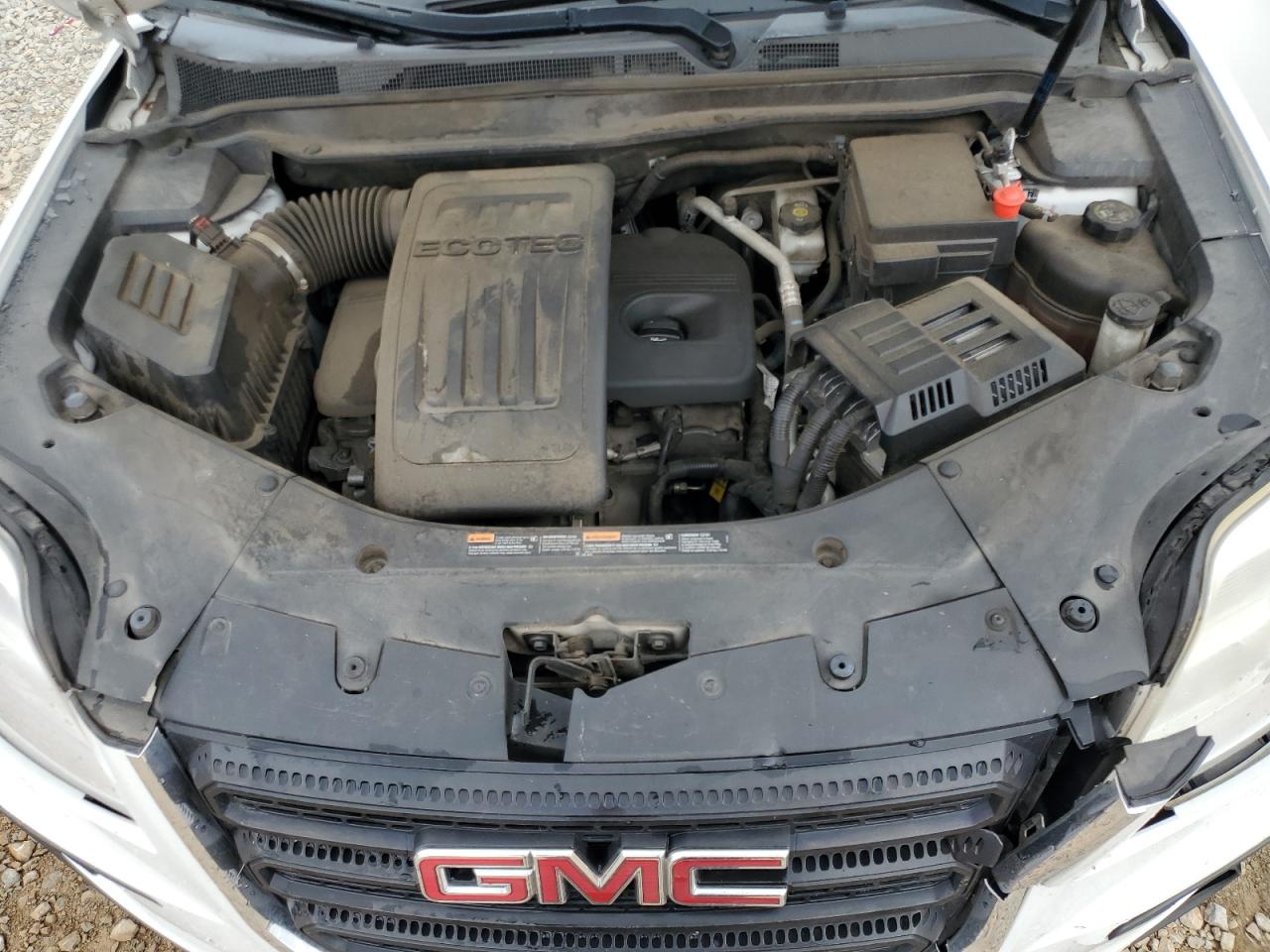 2017 GMC Terrain Sle VIN: 2GKALMEK3H6256993 Lot: 67055665
