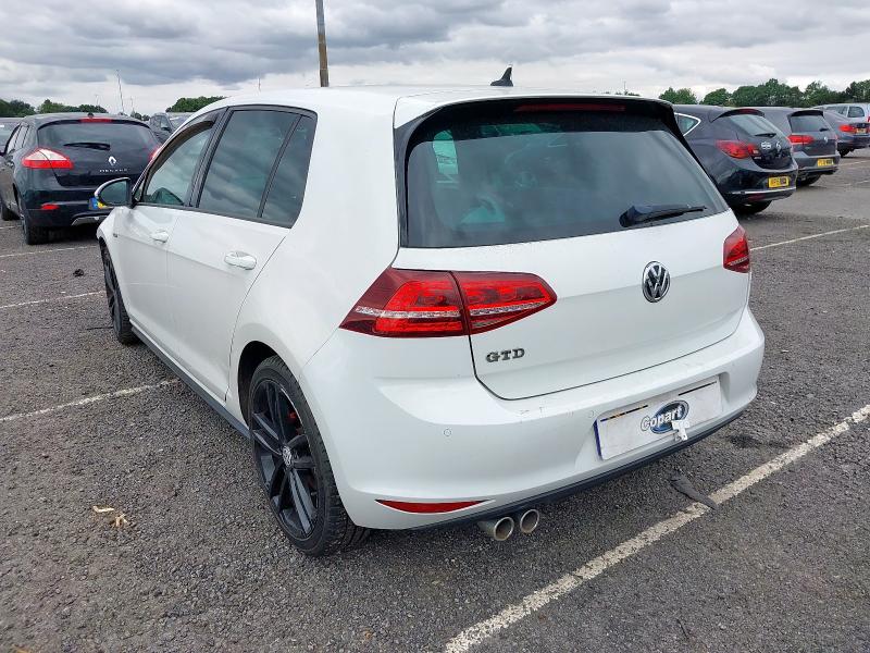 2015 VOLKSWAGEN GOLF GTD