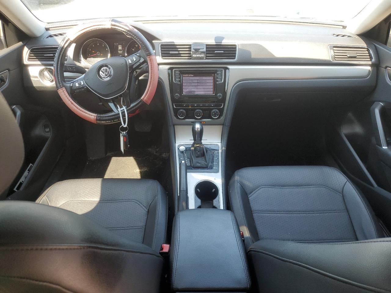 2019 Volkswagen Passat Wolfsburg VIN: 1VWLA7A35KC013997 Lot: 69381715