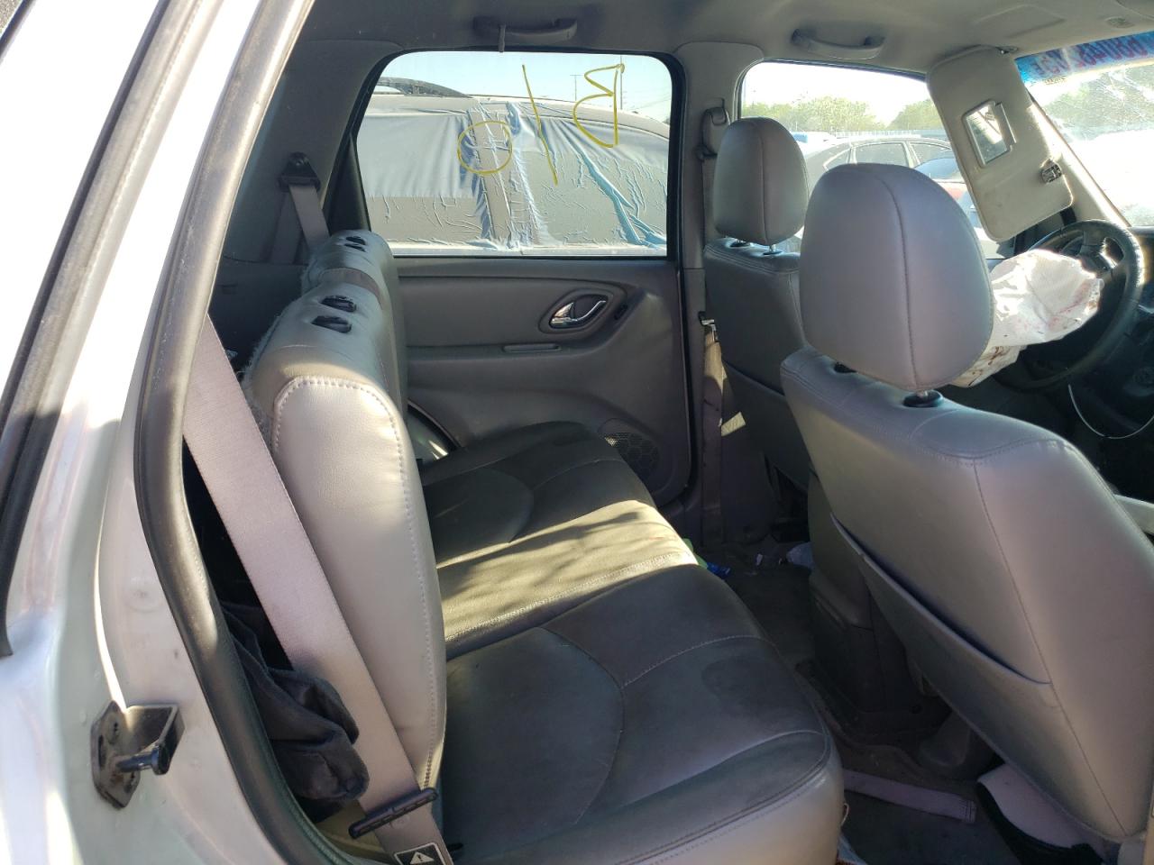 2002 Mazda Tribute Lx VIN: 4F2YU09132KM66578 Lot: 68048205