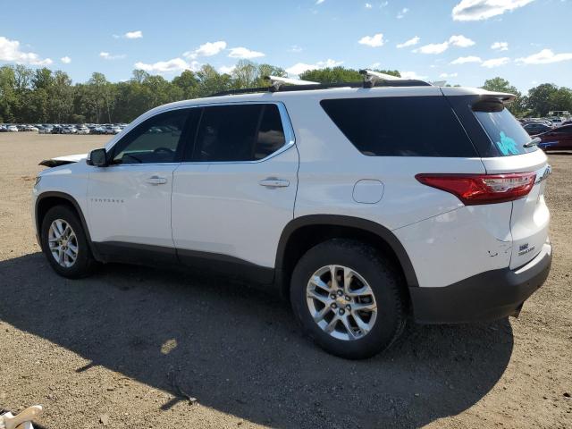  CHEVROLET TRAVERSE 2019 Белы