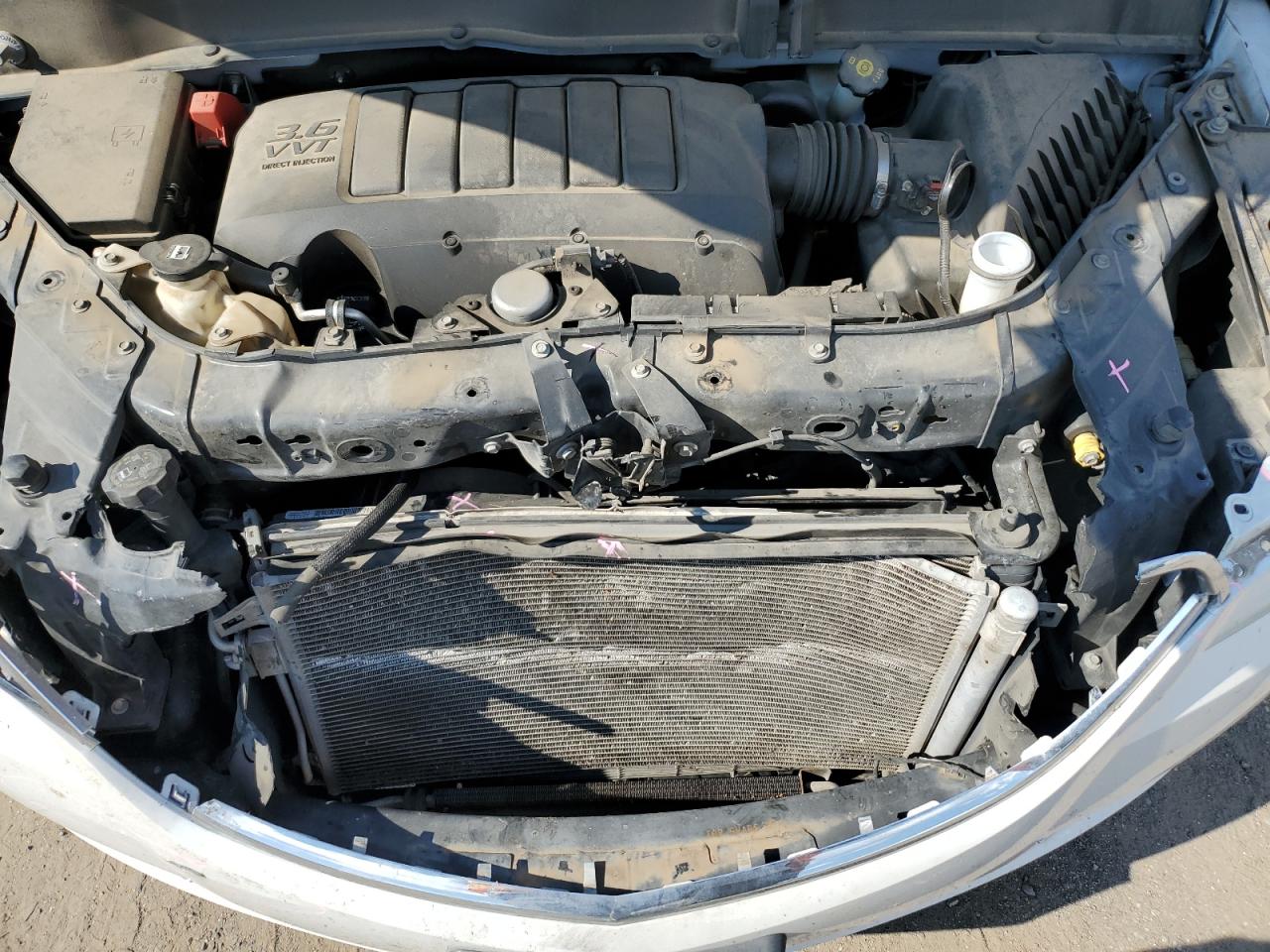 2016 Buick Enclave VIN: 5GAKRBKD0GJ253724 Lot: 70516395