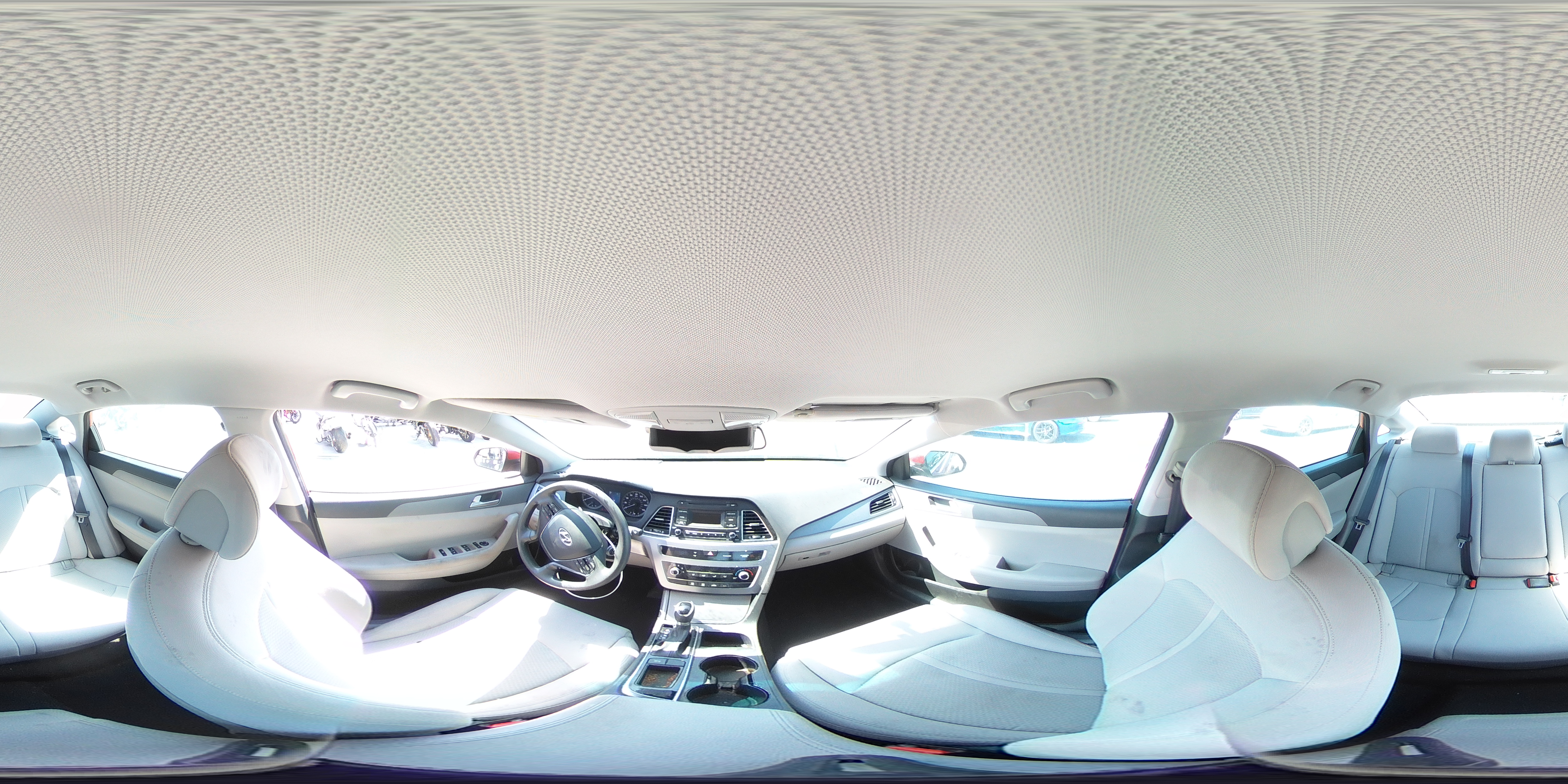 2015 Hyundai Sonata Se VIN: 5NPE24AF0FH204674 Lot: 68170795