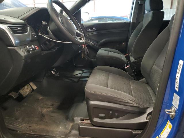  CHEVROLET TAHOE 2017 Granatowy