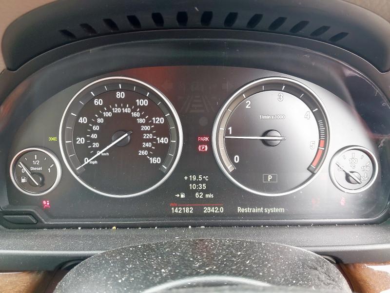 2011 BMW 5 SERIES SE