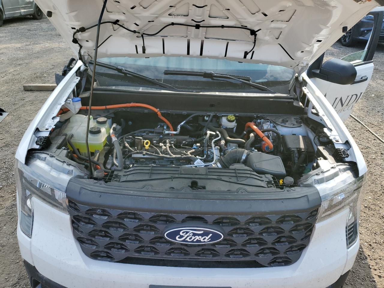 2025 Ford Maverick Xlt VIN: 3FTTW8J30SRA17774 Lot: 68205215