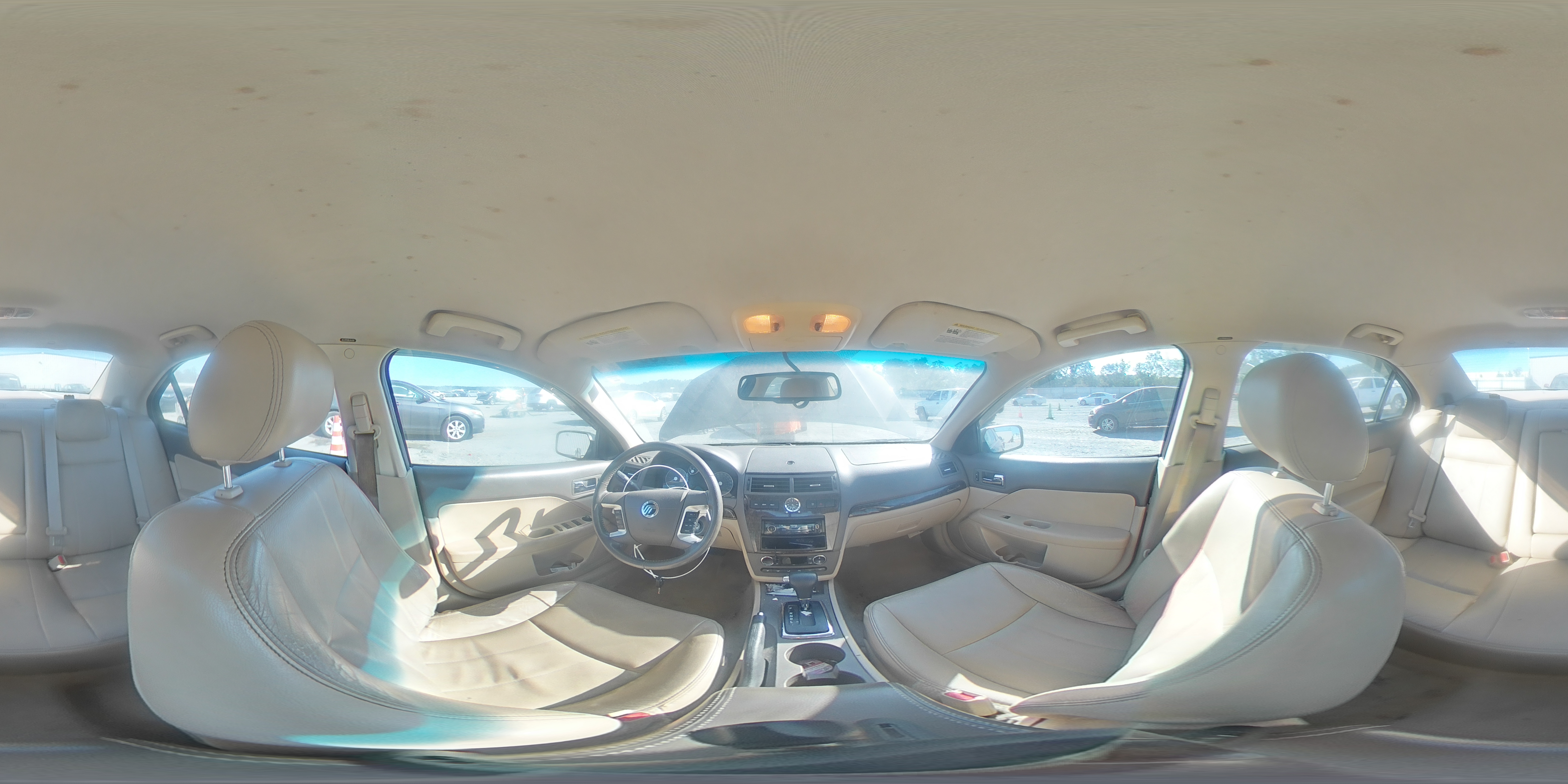 2008 Mercury Milan Premier VIN: 3MEHM08128R618872 Lot: 70641445