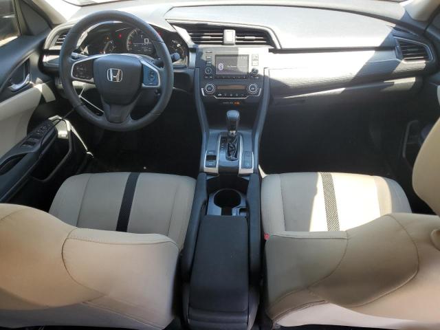  HONDA CIVIC 2016 Черный