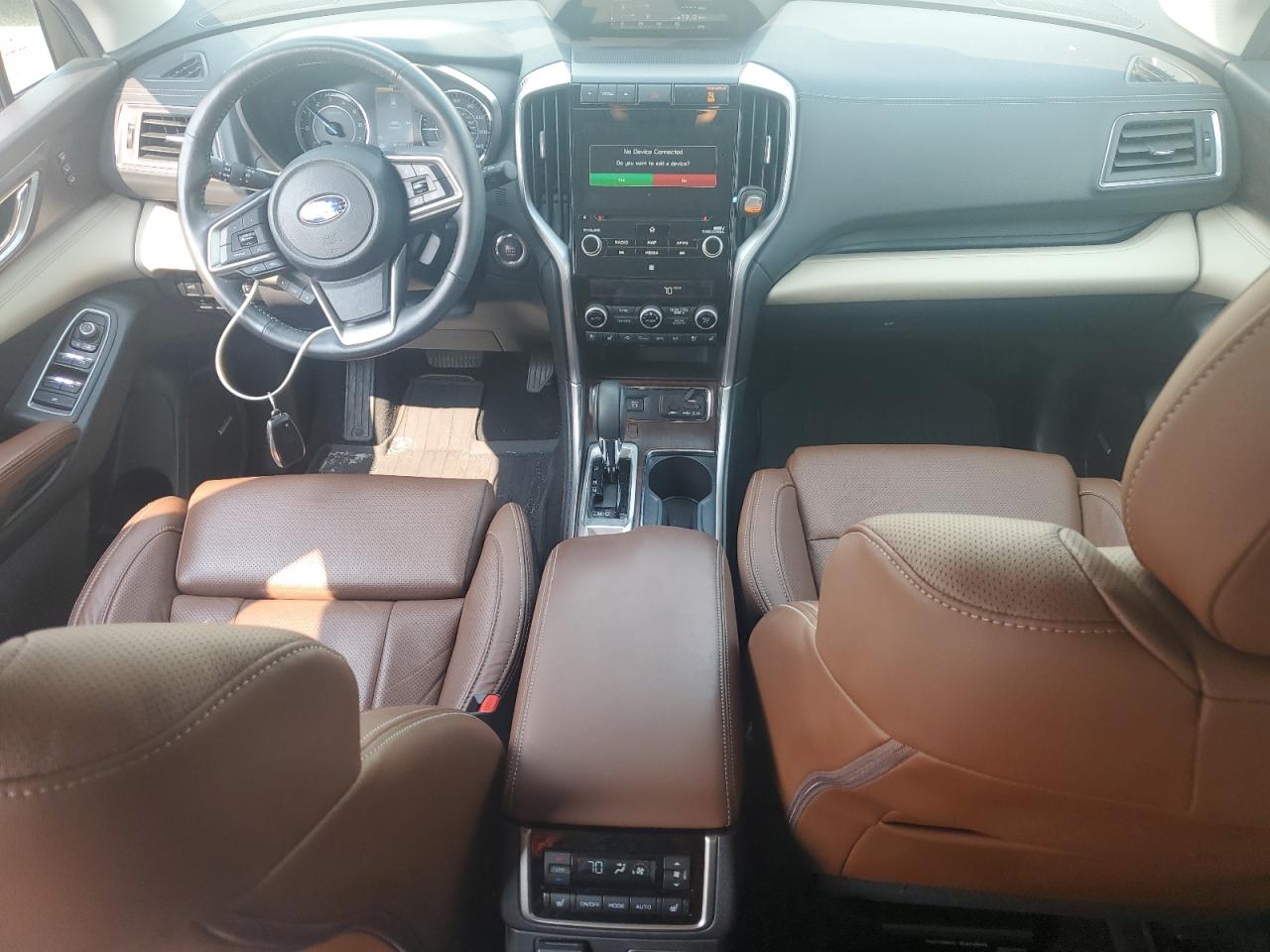 2019 Subaru Ascent Touring VIN: 4S4WMARD7K3428686 Lot: 67042025