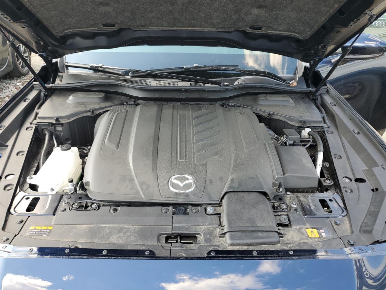 2024 Mazda Cx-90 Preferred VIN: JM3KKBHD3R1185150 Lot: 70871955