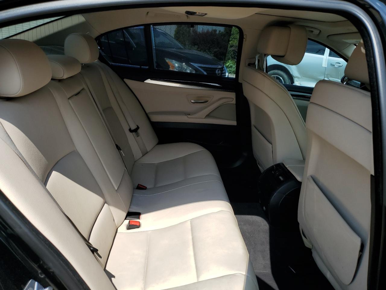 2011 BMW 535 I VIN: WBAFR7C53BC267258 Lot: 67116855