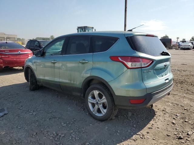  FORD ESCAPE 2013 Zielony