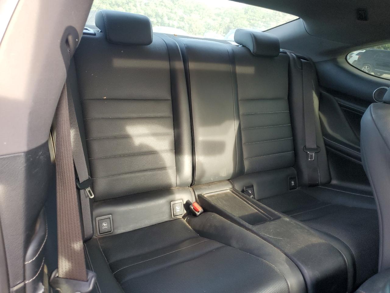 2015 Lexus Rc 350 VIN: JTHHE5BC7F5009619 Lot: 69309185