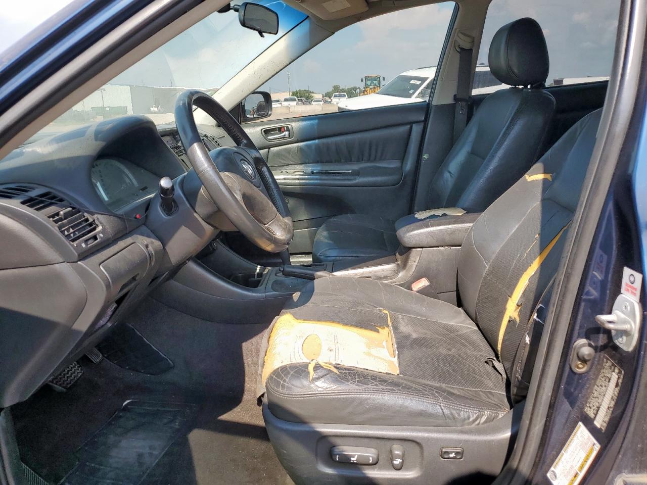 2004 Toyota Camry Se VIN: JTDBA32K740006406 Lot: 69761165