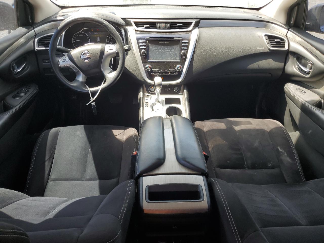 2018 Nissan Murano S VIN: 5N1AZ2MGXJN141025 Lot: 67427445