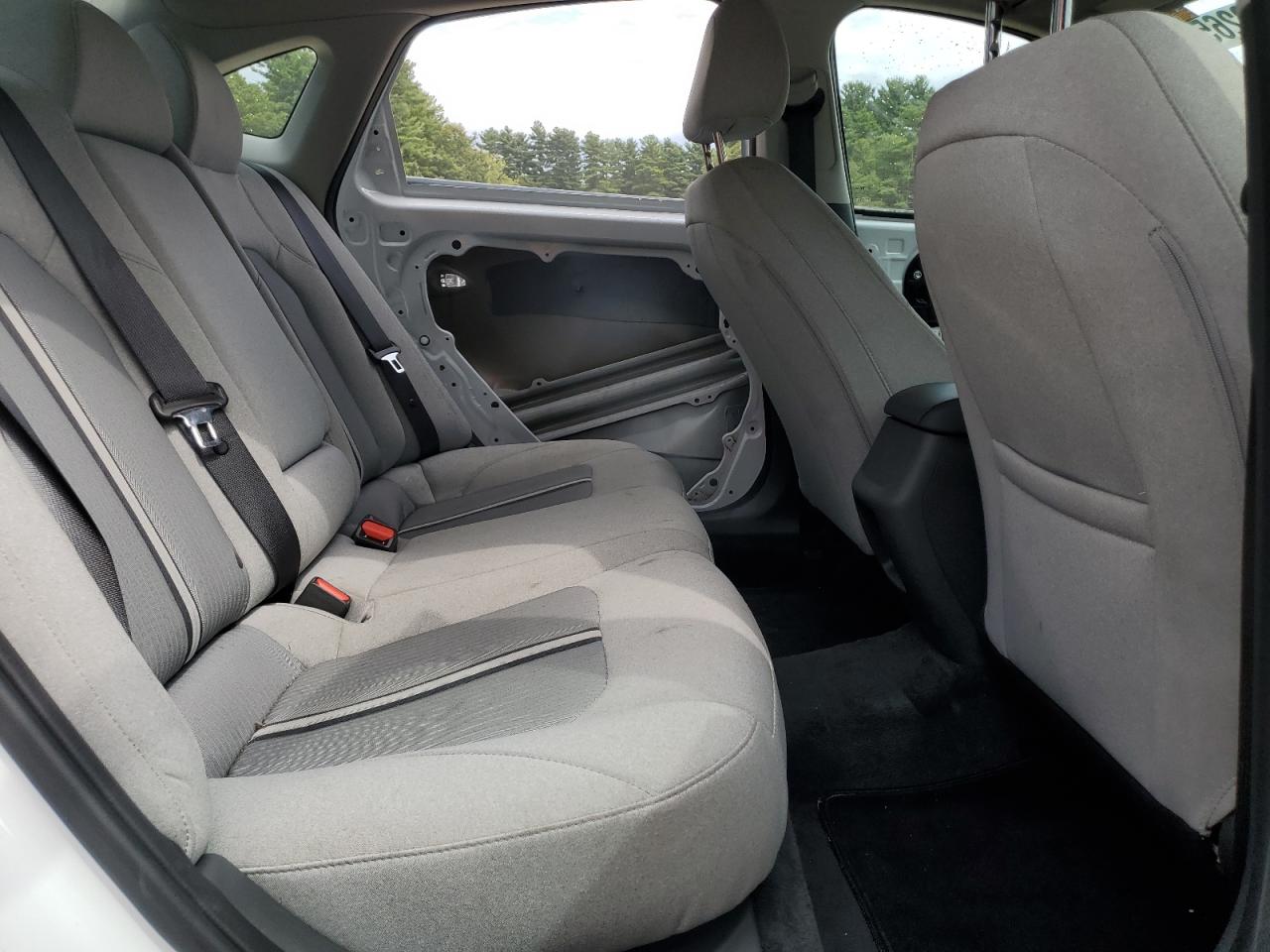 2020 Hyundai Sonata Sel VIN: 5NPEL4JA9LH026941 Lot: 70570265